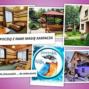 Gasthof Zimorodek Poczuj Z Nami Magie Karpacza Spacerujac Do Centrum Widok Na Sniezke, Karpacz